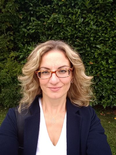 Profile photo of Dr Stergiani Kostopoulou 